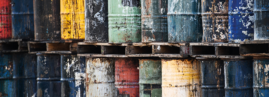 Identifying sanctions exposure for oil companies
