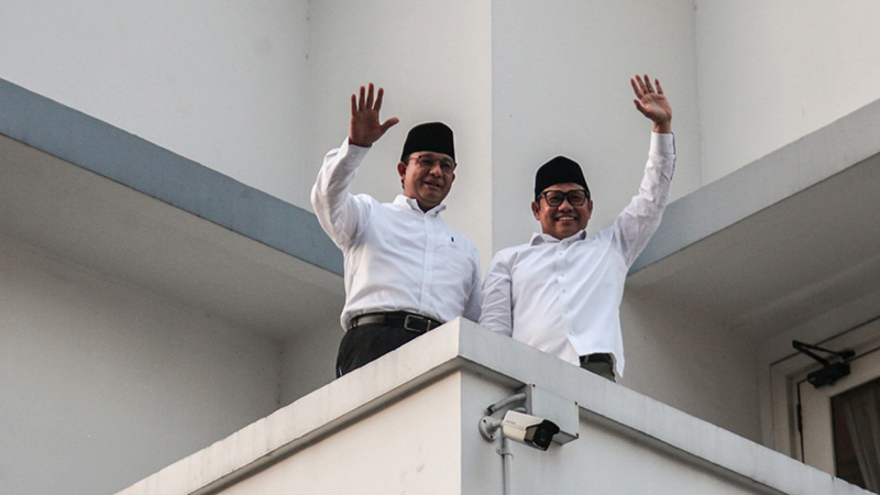 Upcoming Indonesian presidential contest to be tight, with political plays aplenty