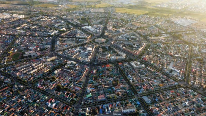 Smart Cities
