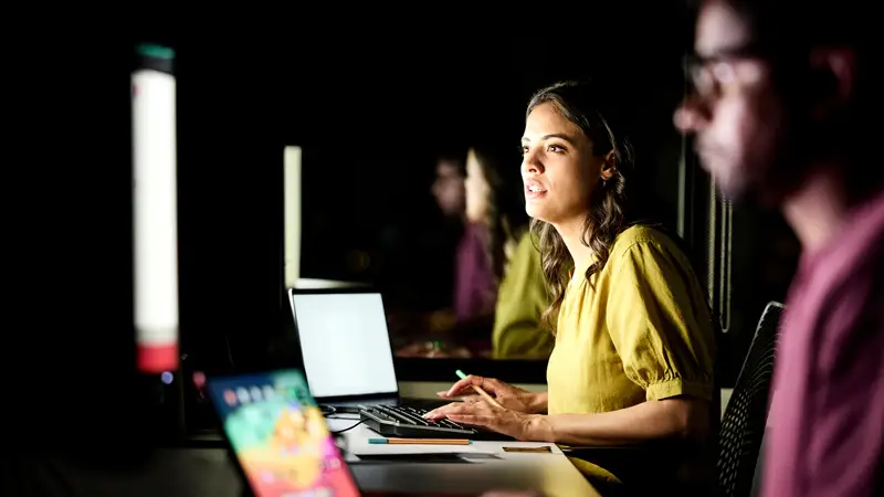 Case study: hyperscale operator