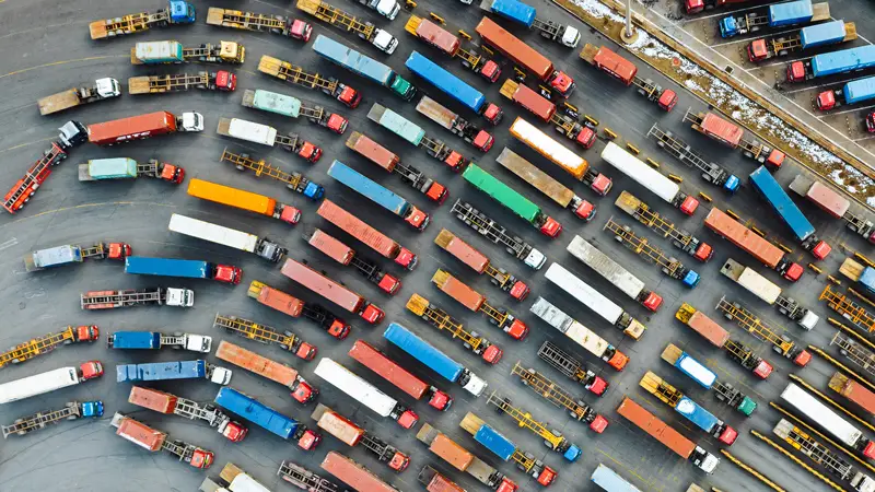 Case study: logistics