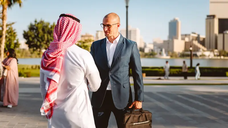 Our current state assessment of a Saudi Arabian Giga project