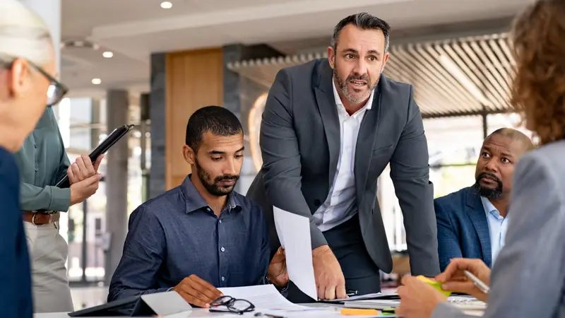 Independent peer review of physical and technical security