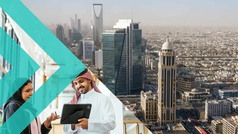 Built Environment & Infrastructure in Kingdom of Saudi Arabia