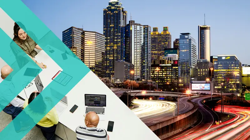 Built Environment & Infrastructure in the U.S.