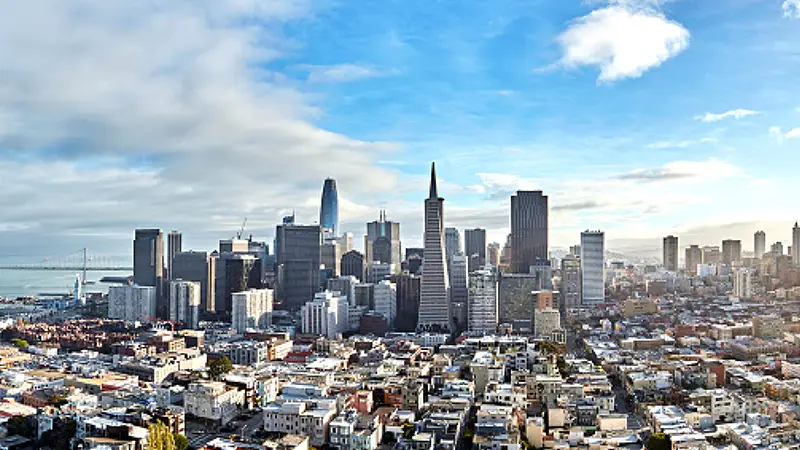 Security upgrades to a multi-story office complex in California