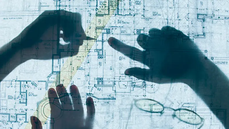 Security strategies for a public policy organization