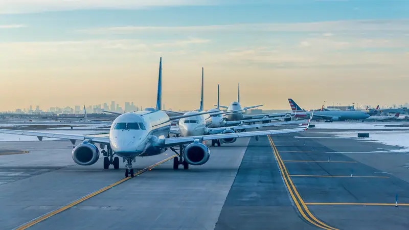 Case study: transportation