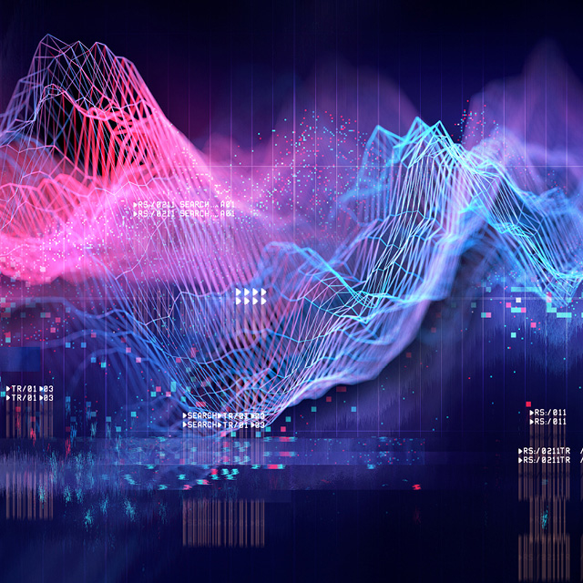Data Disruption banner