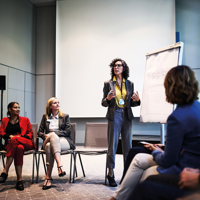 Developing an insider risk programme: Managing CI risks, privacy, and collaboration with law enforcement