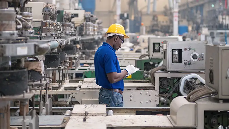 Global roll-out of Business Continuity Management