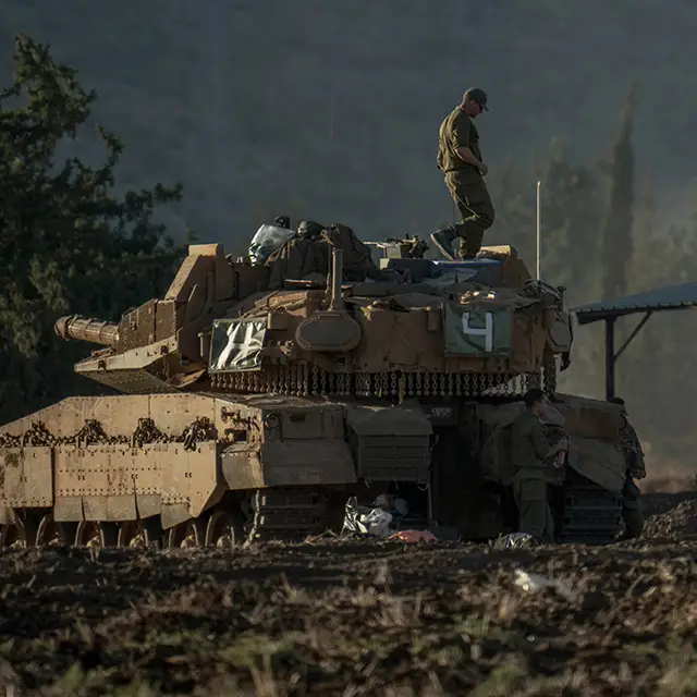 Middle East conflict