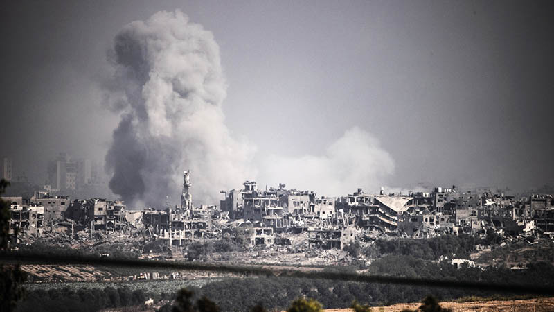 Israel-Hamas conflict