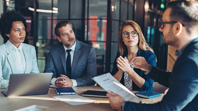 Geopolitical risk assessment during Middle East escalation