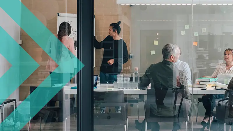 Crisis simulation for a Fortune 500 board