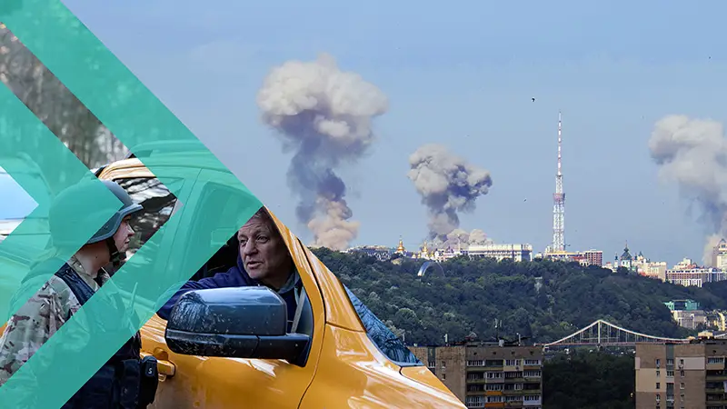 Conflict-affected environments