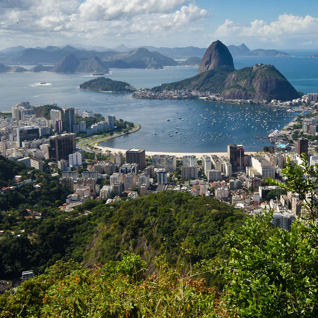 Protective Services in Brazil