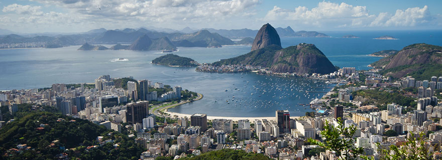 O reconhecimento avançado evita crises no Brasil