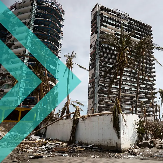 Hurricane Otis: A timely and cooperative disaster response