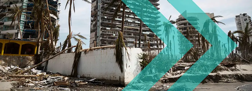 Hurricane Otis: A timely and cooperative disaster response