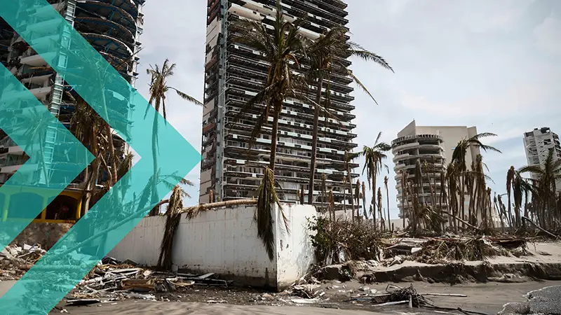 Hurricane Otis: A timely and cooperative disaster response