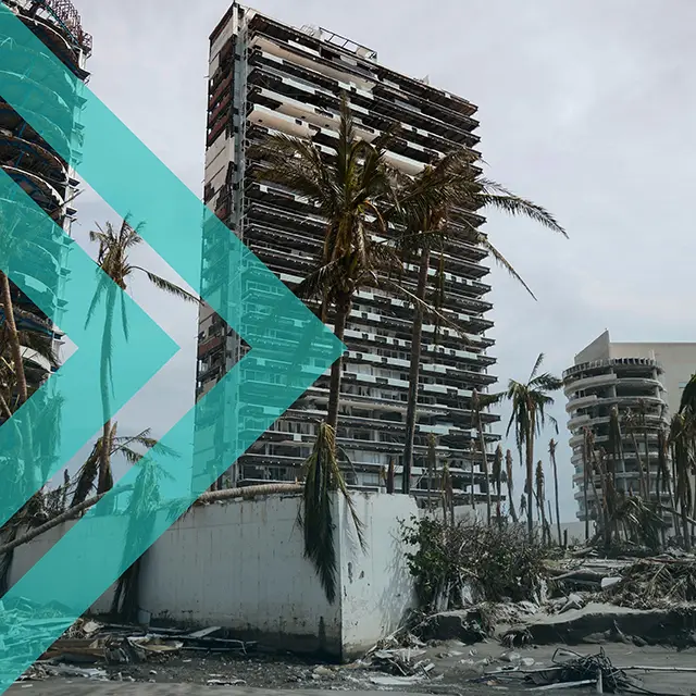 48 Hours in the dark: Disaster recover after Hurricane Otis