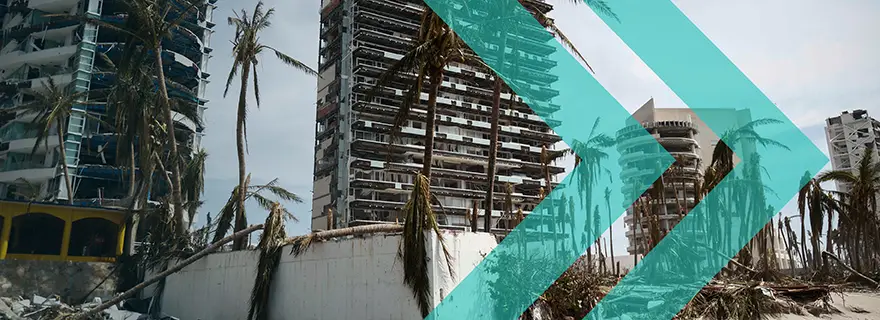 48 Hours in the dark: Disaster recover after Hurricane Otis