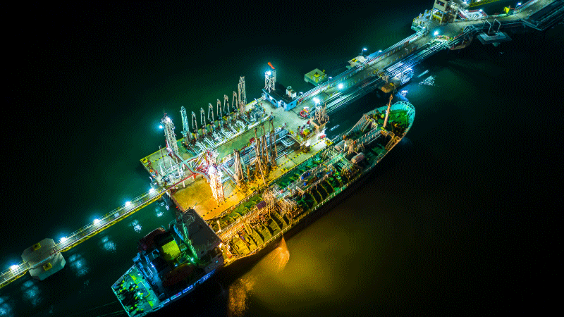 Supply Chain Risks for 2022 and Beyond