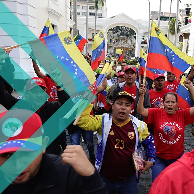 US policy and strategic risk in the Americas