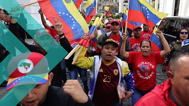 US policy and strategic risk in the Americas