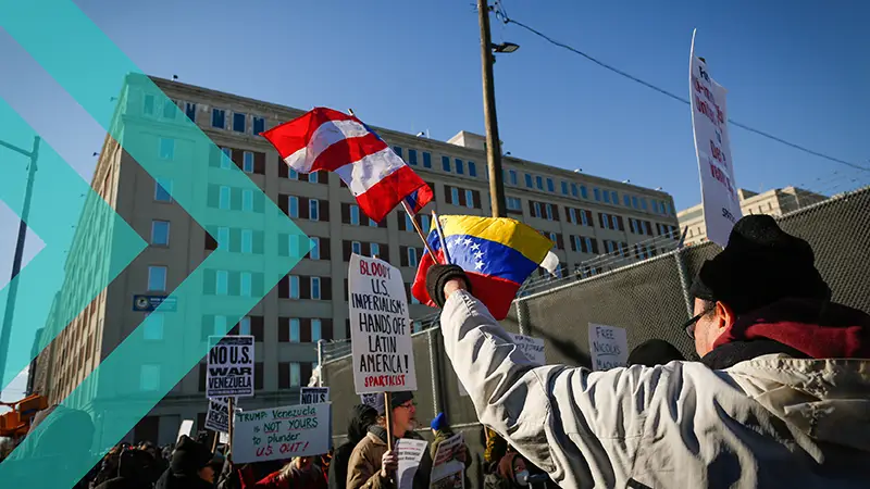 US policy and strategic risk in the Americas