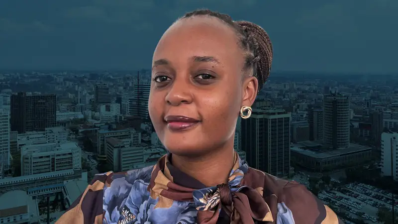 Mercy Mwangome