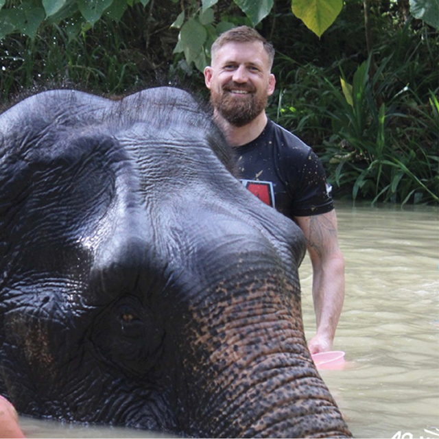 Adam Evans at Control Risks