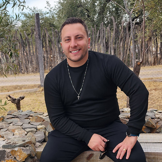 Caio Pepe at Control Risks