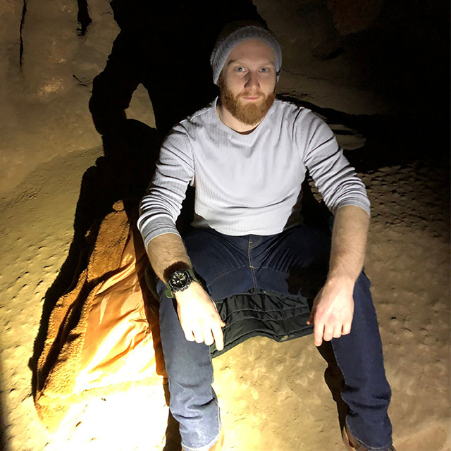 Daniel Werner at Control Risks