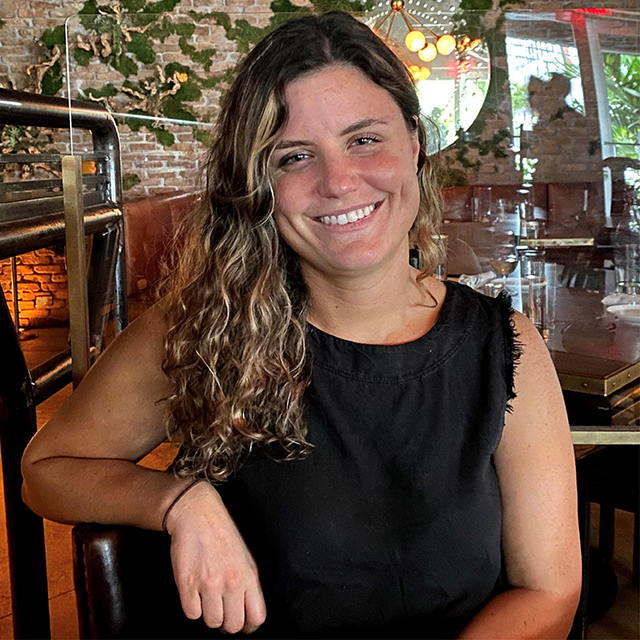 Emma Singer at Control Risks