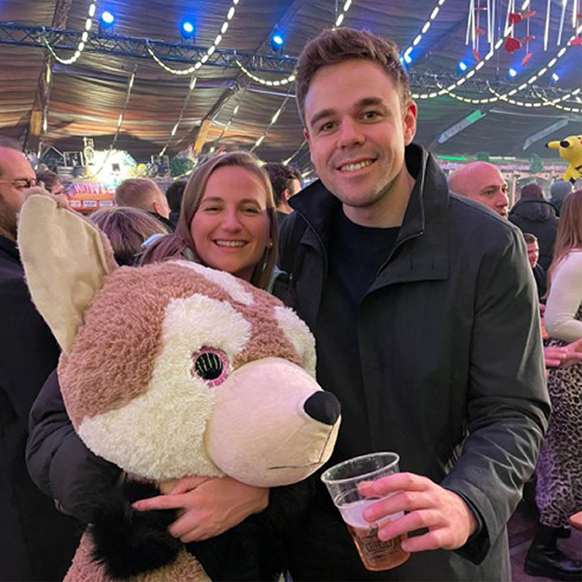 Joe B. at Control Risks