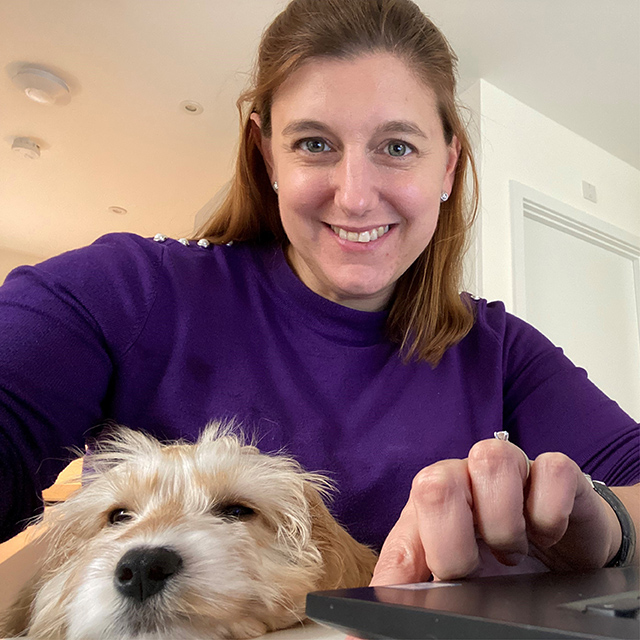 Nicola W. at Control Risks