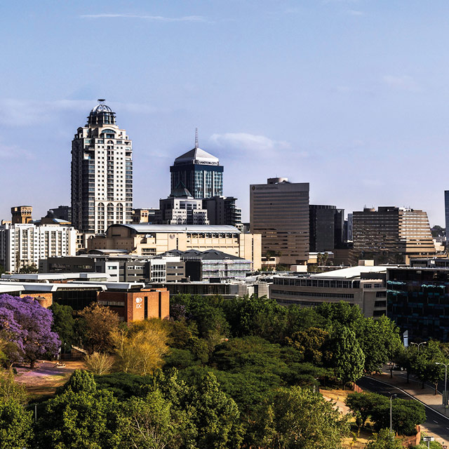 Johannesburg