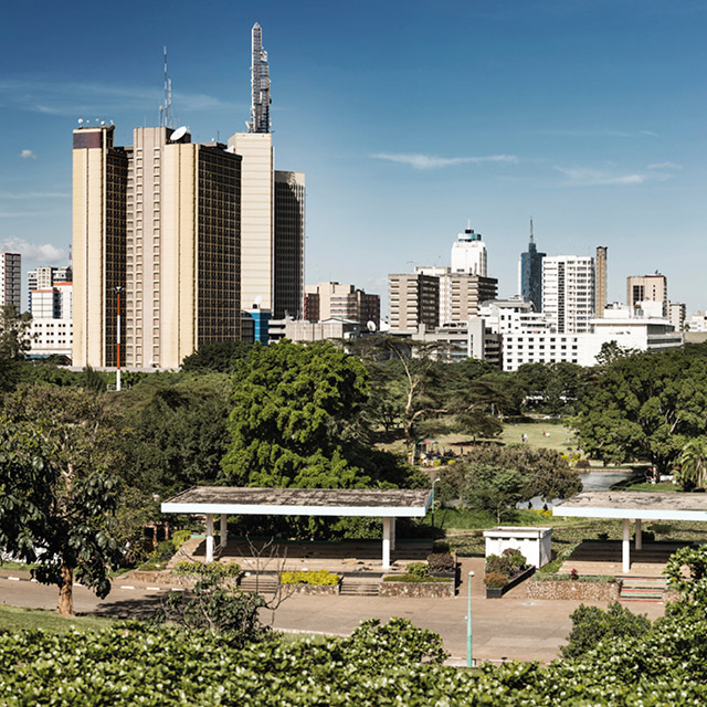 Nairobi