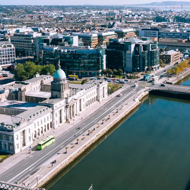 Control Risks Dublin representation