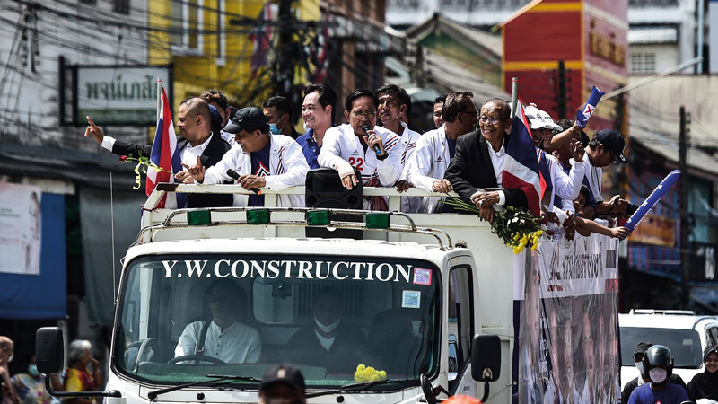 Thailand votes: bread-and-butter issues a key concern as 52 million people head to the polls