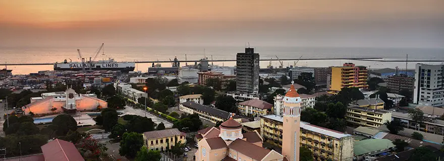 Guinée – Une difficile transition