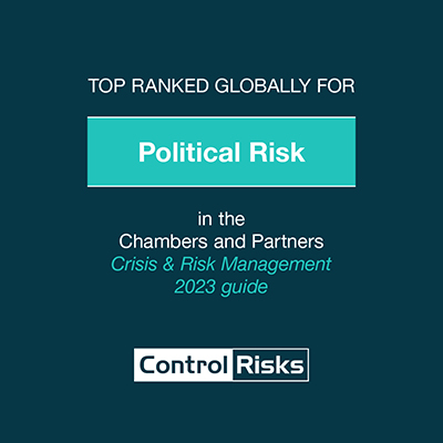 Chambers: Political Risk