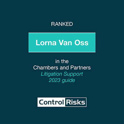 Lorna van Oss