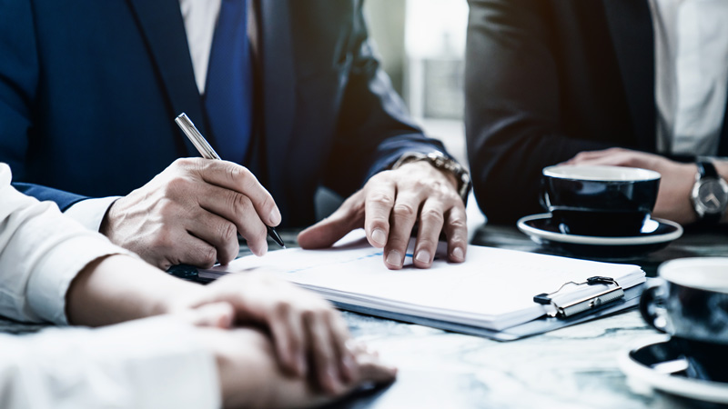 Compliance services