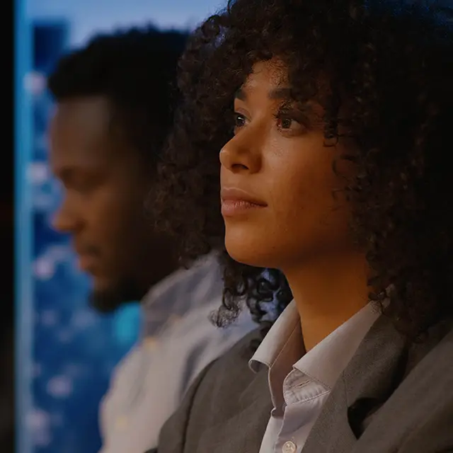 Embedded RelativityOne services for a global investment bank