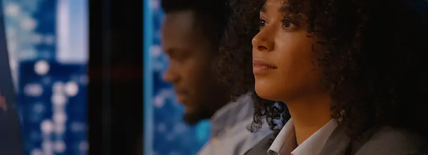 Embedded RelativityOne services for a global investment bank