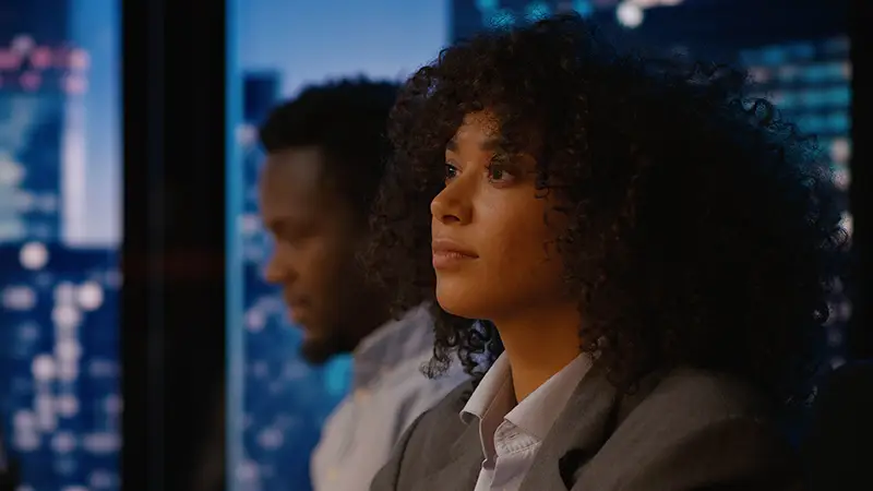 Embedded RelativityOne services for a global investment bank