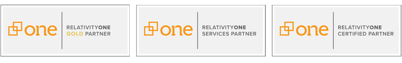 RelativityOne Partnerships